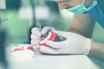 Dentures Procedure
