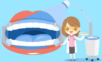 Teeth Whitening Procedure